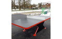 Table Tennis Table - Single